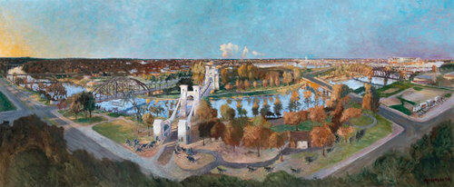 Cross the Brazos at Waco Francis Azzopardi