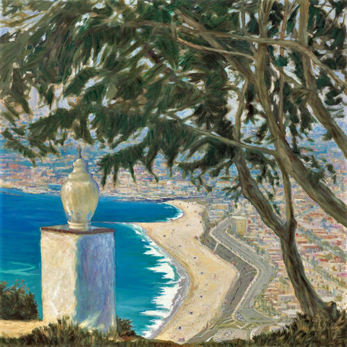 The Hollywood Riviera, Los Angeles Francis Azzopardi