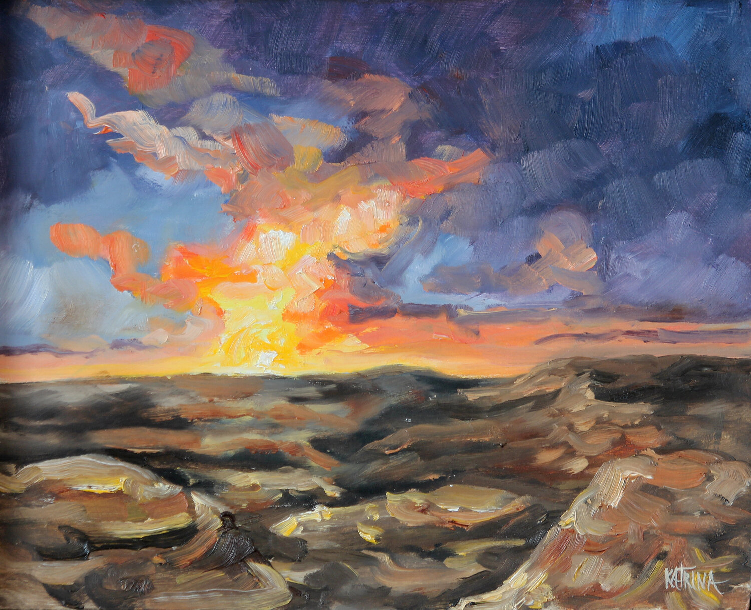 Sunrise Promise Katrina Case