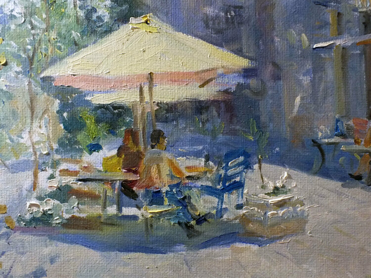 Autumn Artem Brazhnik