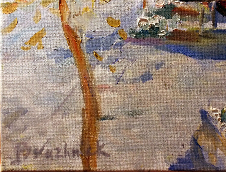 Autumn Artem Brazhnik