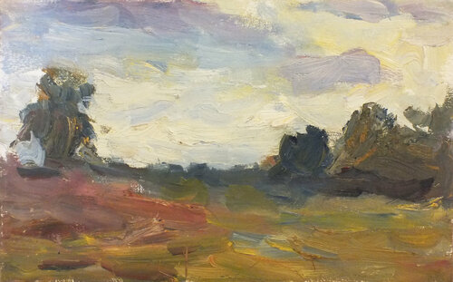 Autumn di Artem Brazhnik, Pittura in vendita su Singulart