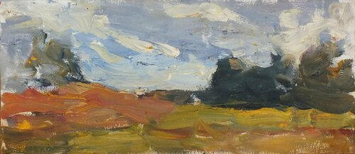 Autumn di Artem Brazhnik, Pittura in vendita su Singulart
