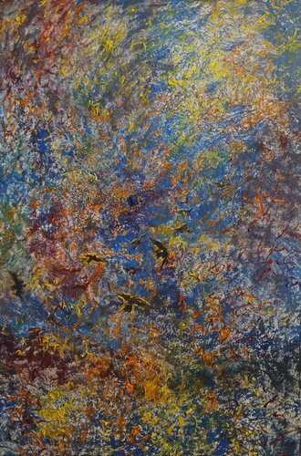 Moonlight de Artem Brazhnik, Pintura a la venta en Singulart