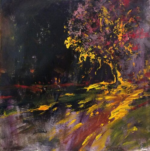 Autumn von Artem Brazhnik, Malerei kaufen auf Singulart