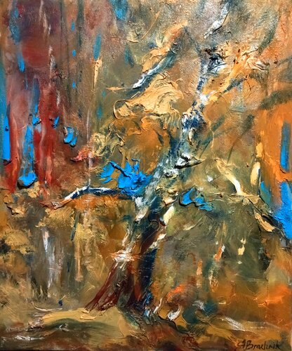 Autumn de Artem Brazhnik, Pintura a la venta en Singulart