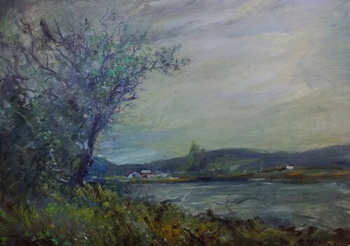 Summer de Artem Brazhnik, Pintura a la venta en Singulart