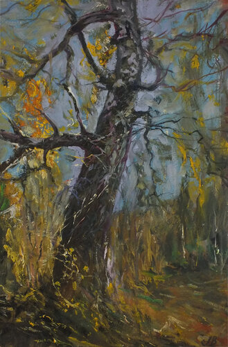 Autumn de Artem Brazhnik, Pintura a la venta en Singulart
