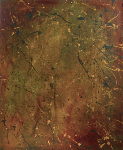 Gravity di Artem Brazhnik, Pittura in vendita su Singulart