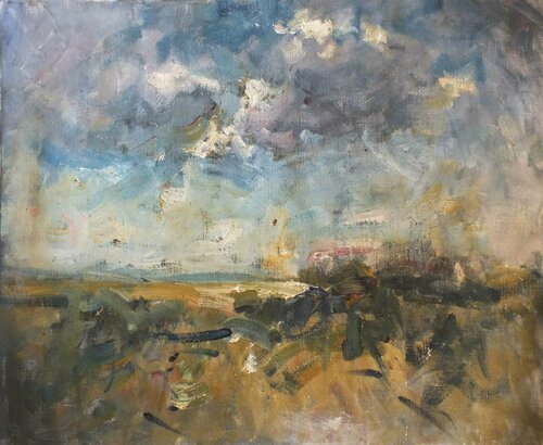 Crimea de Artem Brazhnik, Pintura a la venta en Singulart