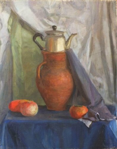 Still life de Artem Brazhnik, Pintura a la venta en Singulart