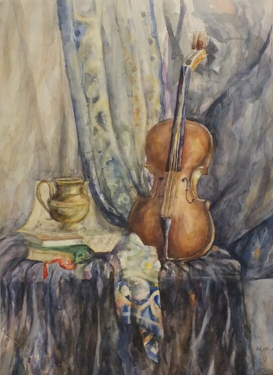 Still Life Artem Brazhnik