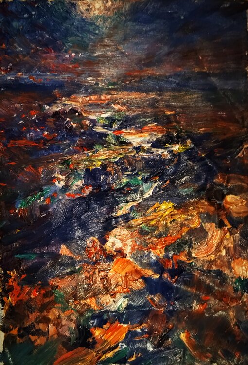 Mars Artem Brazhnik
