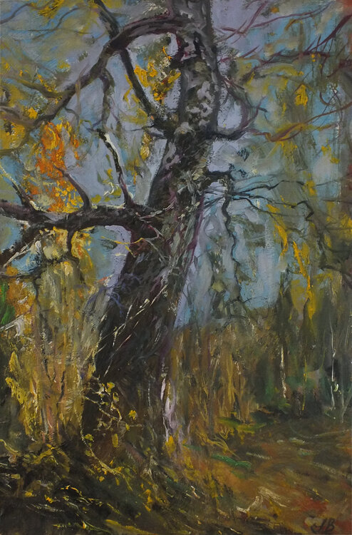 Autumn Artem Brazhnik