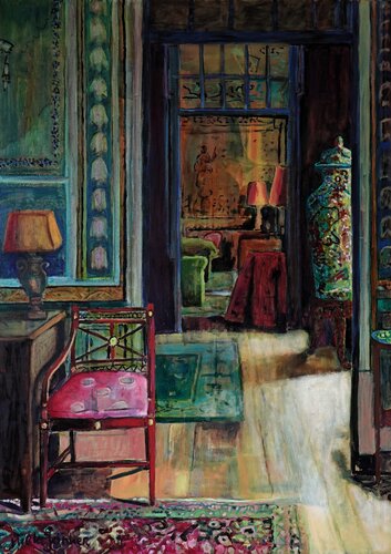 So the story goes III van Jonker Mieke, Schilderij te koop op Singulart
