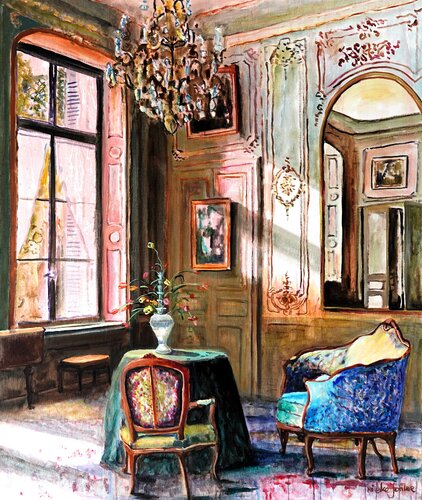 So the story goes  VIII de Jonker Mieke, Pintura a la venta en Singulart