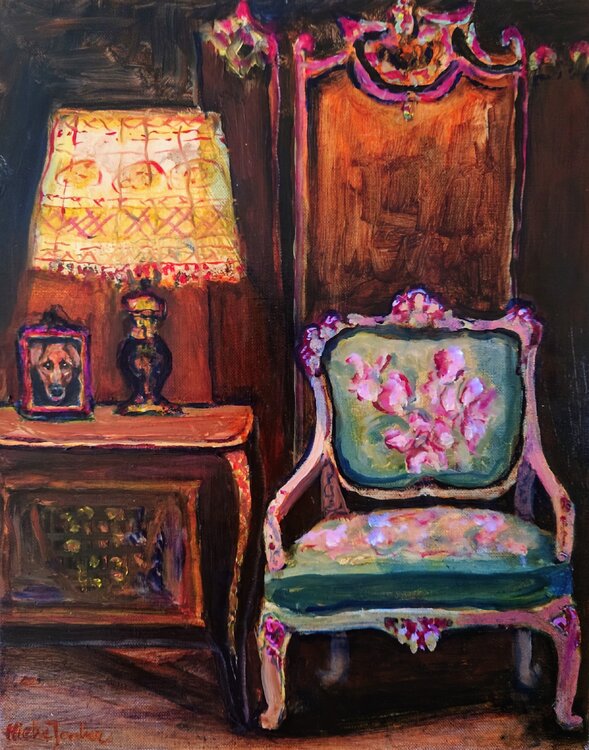 Holland Baroque IX Jonker Mieke