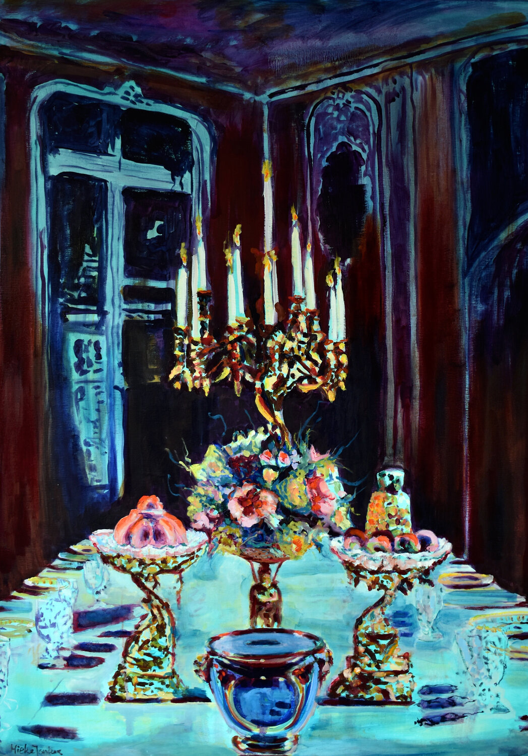 The other room VII Jonker Mieke