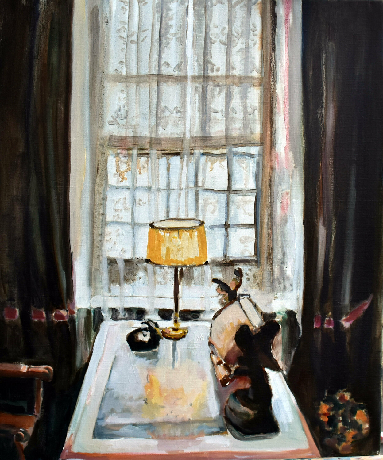 Meanwhile in the palace III Jonker Mieke