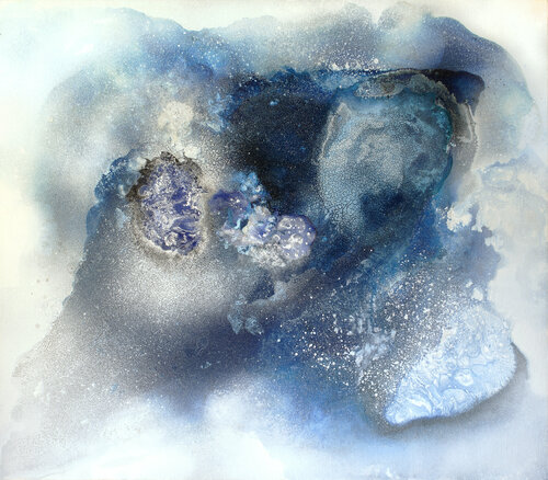 Тhe Origin of Time von Nikola Alipiev, Malerei kaufen auf Singulart