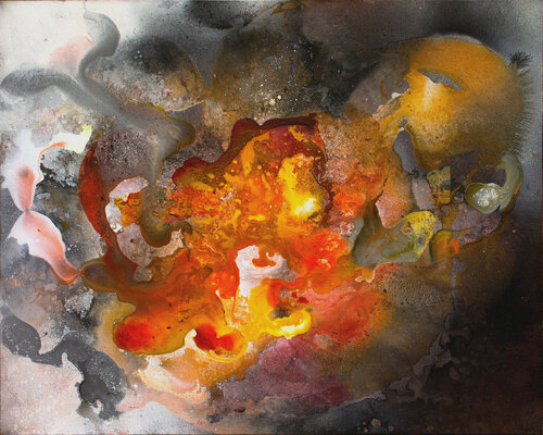 Pacific Sunrise von Nikola Alipiev, Malerei kaufen auf Singulart