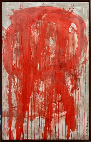 Place by Islam-kant, Painting for Sale on Singulart