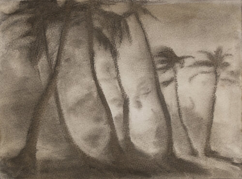 The Tempest III van Hugo Mayer, Tekening te koop op Singulart