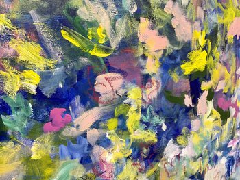 Popping Butterflies Marie Manon Corbeil