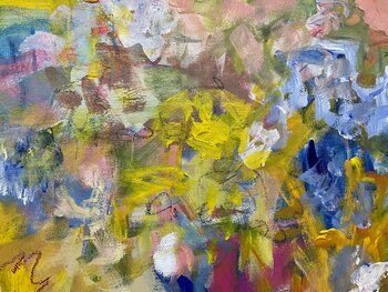 Popping Butterflies Marie Manon Corbeil