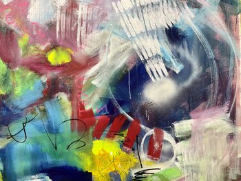 Explosion of Colours Marie Manon Corbeil