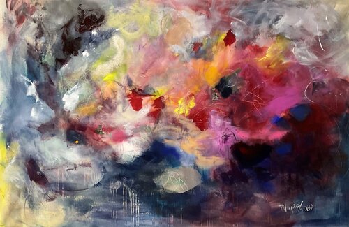 Stuck in the Middle Marie Manon Corbeil