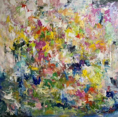 She’s the One van Marie Manon Corbeil, Schilderij te koop op Singulart