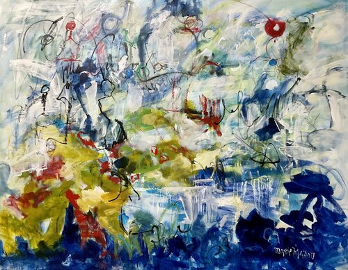 On the other side of the World Marie Manon Corbeil