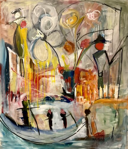 Summer vacation Marie Manon Corbeil