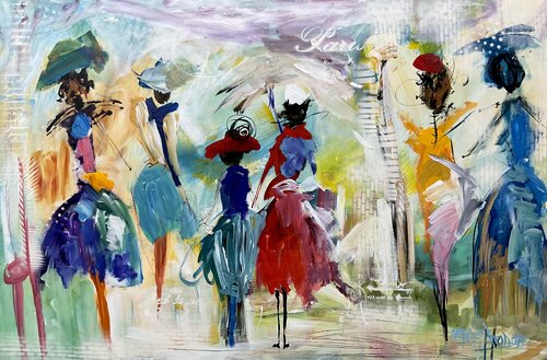 Who is Mademoiselle Plume ? Marie Manon Corbeil