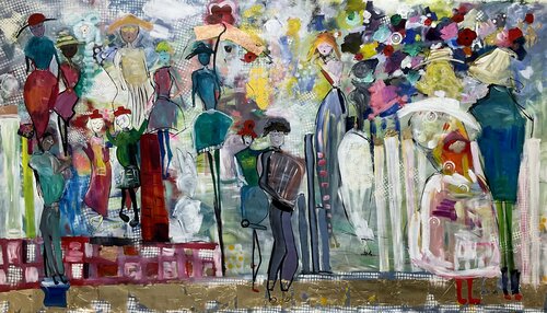 Marylin’s Wedding Party Marie Manon Corbeil