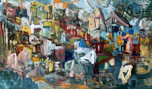 Selling my house and moving to Paris Marie Manon Corbeil