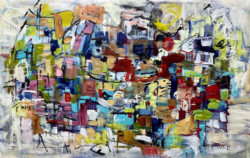 Found my Lucky house Marie Manon Corbeil