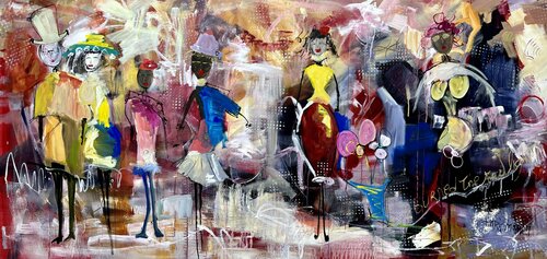 I burned a Red Light Marie Manon Corbeil