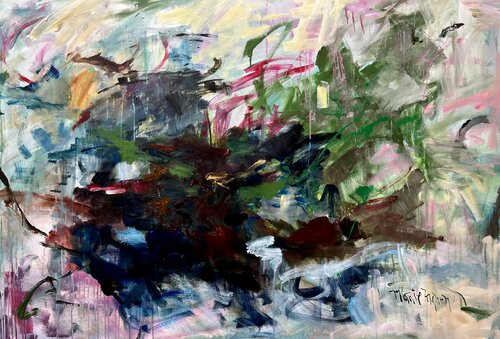 Admiration van Marie Manon Corbeil, Schilderij te koop op Singulart
