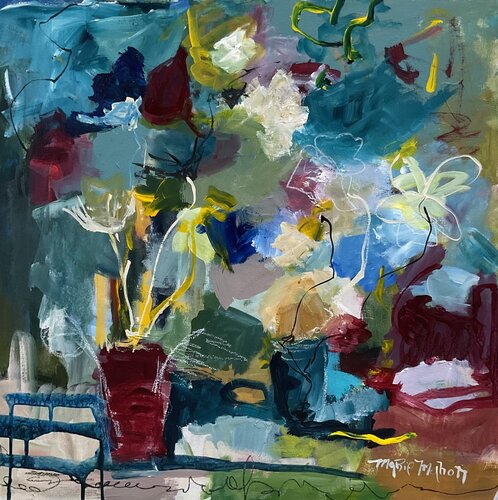 The way you are Marie Manon Corbeil