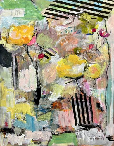 Thrifting Dior van Marie Manon Corbeil, Schilderij te koop op Singulart