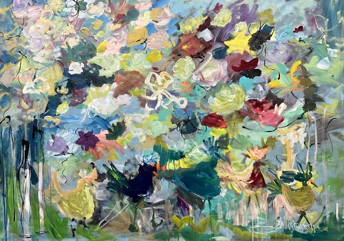 Going to the Farm Marie Manon Corbeil