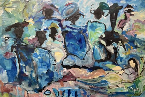 Sleeping Beauty Marie Manon Corbeil