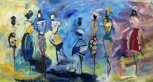 All Best Friends Marie Manon Corbeil