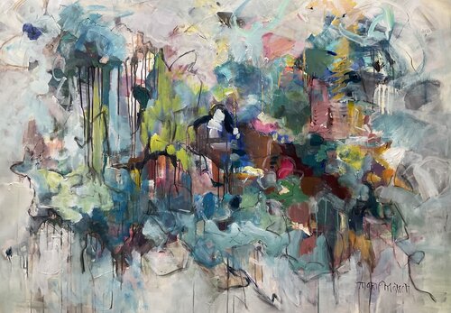 Living Now Marie Manon Corbeil