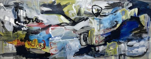 Blue Lagoon Marie Manon Corbeil