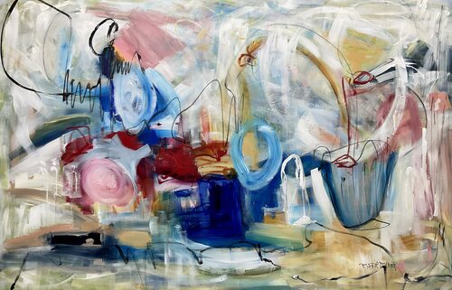 Am I shrinking? Marie Manon Corbeil