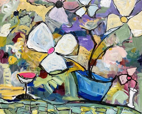 Happy Hour Marie Manon Corbeil