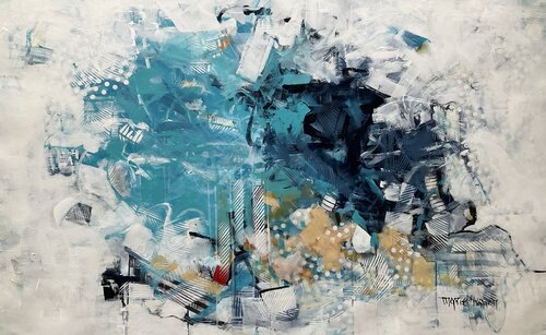 The Dream di Marie Manon Corbeil, Pittura in vendita su Singulart